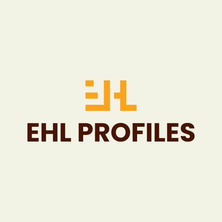 EHL Profilesi logo