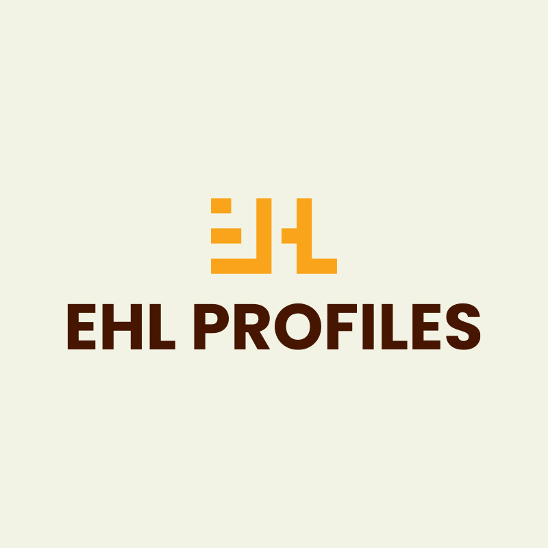 EHL Profilesi logo